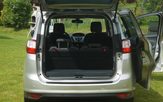 Ford C-MAX cena 19600 przebieg: 238591, rok produkcji 2011 z Czerwionka-Leszczyny małe 79
